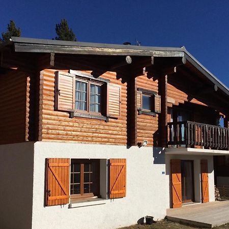 Вилла Ei Chalet Du Pere Castor Bolquere Экстерьер фото