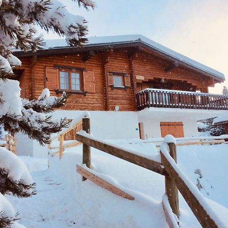 Вилла Ei Chalet Du Pere Castor Bolquere Экстерьер фото